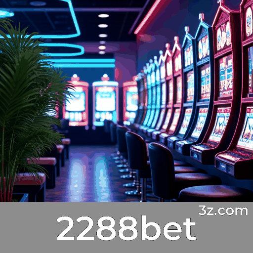 Revolucionando o Desenvolvimento de Jogos Online na 2288bet