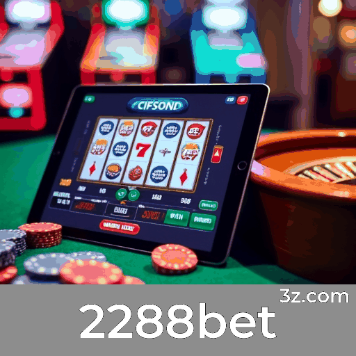 Revolucionando o Desenvolvimento de Jogos Online na 2288bet